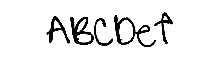 Pea Emmie  Free Fonts Download