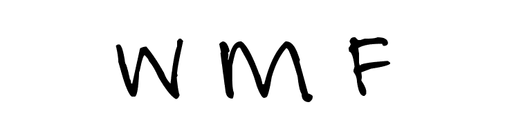 Pea Emmie  Free Fonts Download