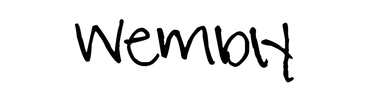 Pea Emmie  Free Fonts Download