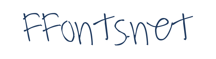 Pea Becky's Babblings font — Lorem ipsum body text preview