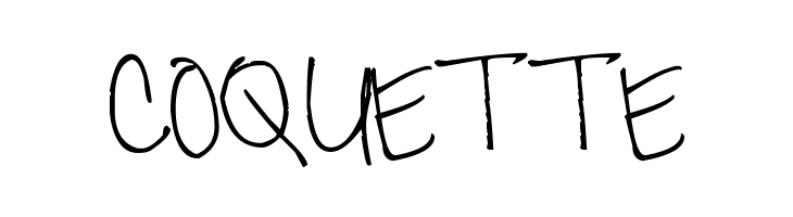 Pea Becky's Babblings  Free Fonts Download