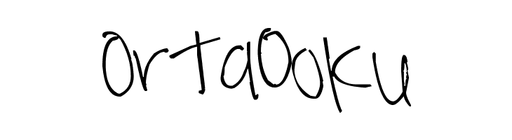 Pea Becky's Babblings  Free Fonts Download