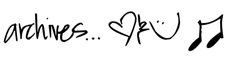 Pea Krystyne's Doodles  Free Fonts Download