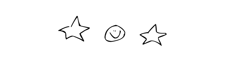 Pea Jokilyn Doodles  Free Fonts Download