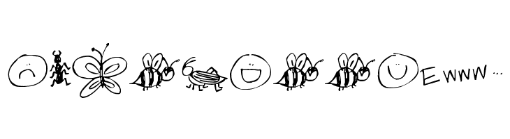 Pea Jokilyn Doodles  Free Fonts Download