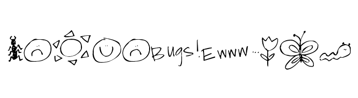 Pea Jokilyn Doodles  Free Fonts Download