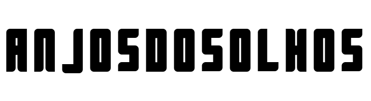 Push2Black  Free Fonts Download