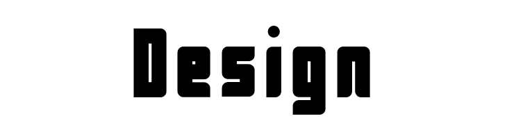 Push2Black  Free Fonts Download