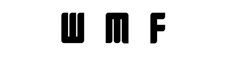 Push2Black  Free Fonts Download
