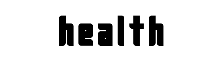 Push2Black  Free Fonts Download