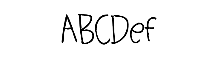 Pea Jiawei  Free Fonts Download