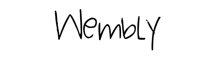 Pea Jiawei  Free Fonts Download