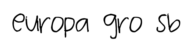 Pea Jiawei  Free Fonts Download