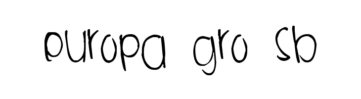 Pea Nguyen  Free Fonts Download