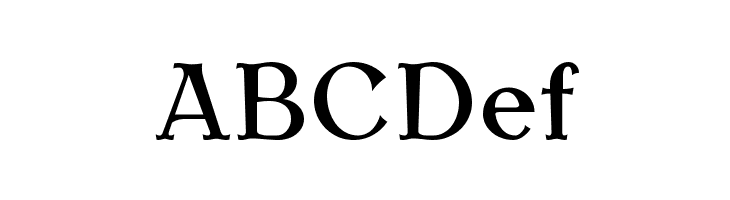 AntykwaTorunskaMed-Regular  Free Fonts Download