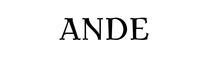 AntykwaTorunskaMed-Regular  Free Fonts Download