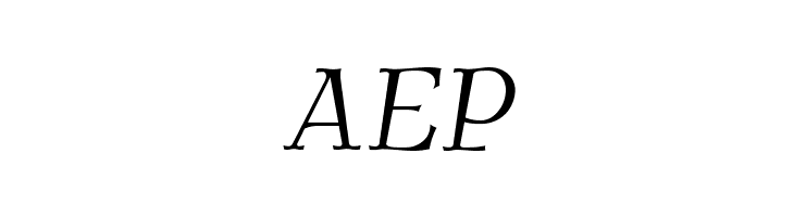 AntykwaTorunskaLight-Italic  Free Fonts Download