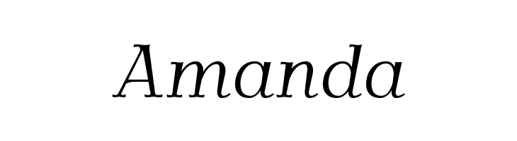 AntykwaTorunskaLight-Italic  Free Fonts Download