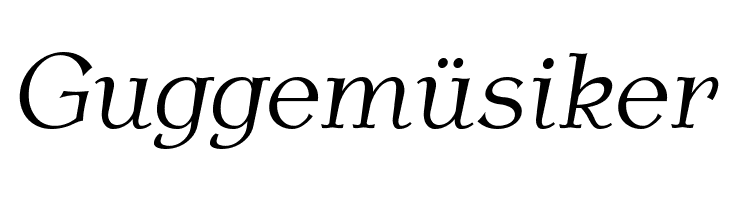 AntykwaTorunskaLight-Italic  Free Fonts Download