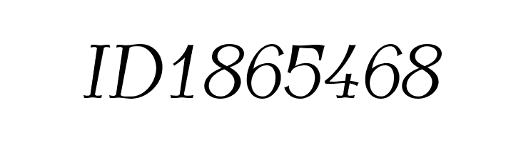 AntykwaTorunskaLight-Italic  Free Fonts Download