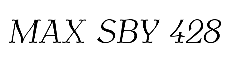 AntykwaTorunskaLight-Italic  Free Fonts Download