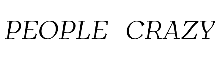 AntykwaTorunskaLight-Italic  Free Fonts Download