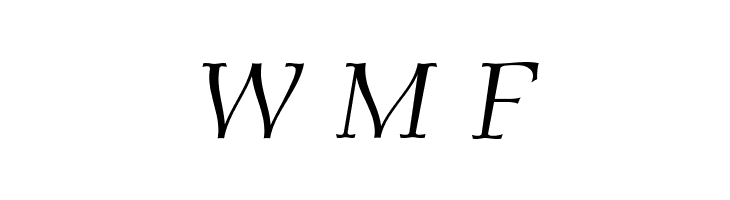 AntykwaTorunskaLight-Italic  Free Fonts Download