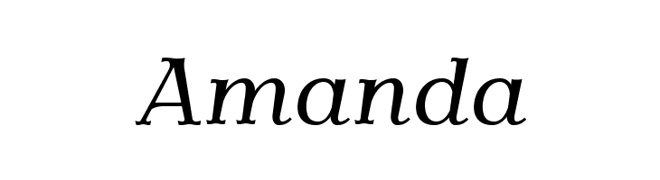 AntykwaTorunska-Italic  Free Fonts Download