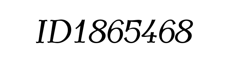AntykwaTorunska-Italic  Free Fonts Download
