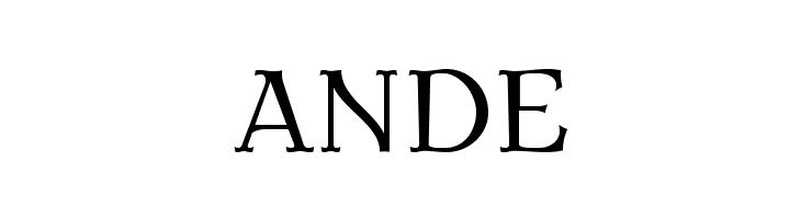 AntykwaTorunska-Regular  Free Fonts Download