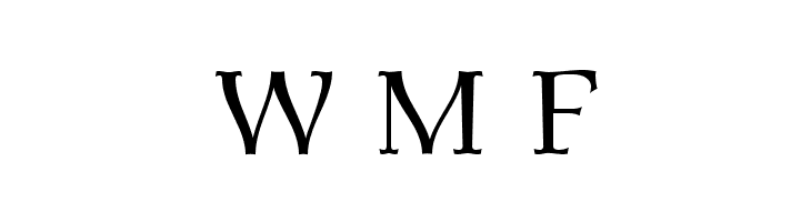 AntykwaTorunska-Regular  Free Fonts Download