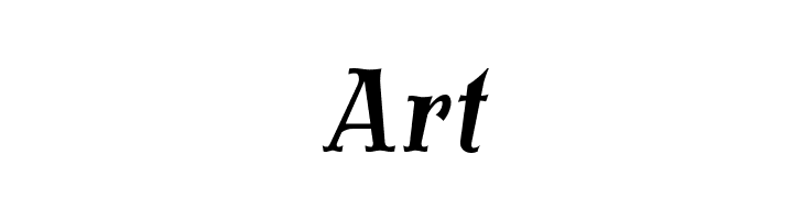 AntykwaTorunskaCondMed-Italic  Free Fonts Download