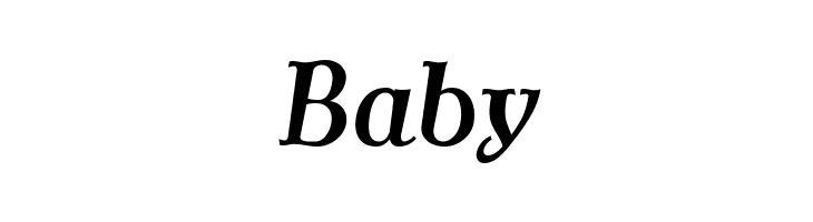 AntykwaTorunskaCondMed-Italic  Free Fonts Download