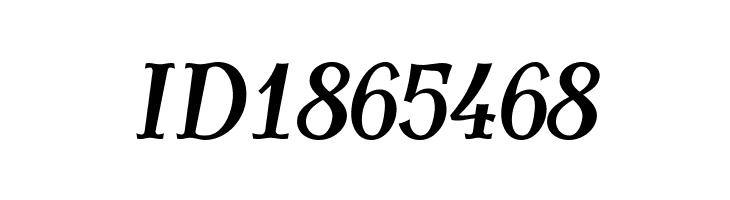 AntykwaTorunskaCondMed-Italic  Free Fonts Download