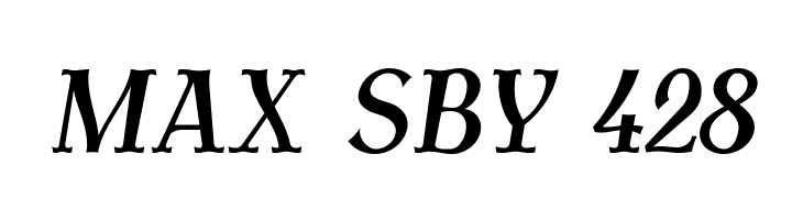 AntykwaTorunskaCondMed-Italic  Free Fonts Download