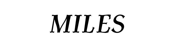 AntykwaTorunskaCondMed-Italic  Free Fonts Download