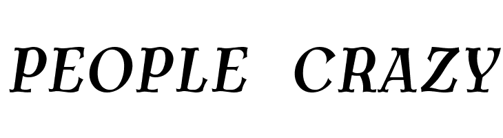 AntykwaTorunskaCondMed-Italic  Free Fonts Download