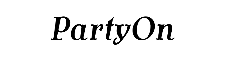 AntykwaTorunskaCondMed-Italic  Free Fonts Download