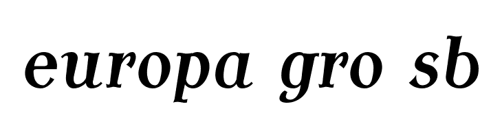 AntykwaTorunskaCondMed-Italic  Free Fonts Download