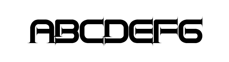 Quantum Taper [BRK]  Free Fonts Download