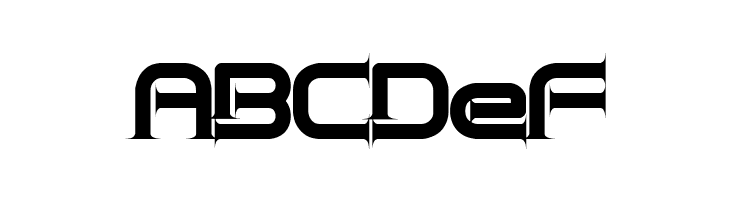 Quantum Taper [BRK]  Free Fonts Download