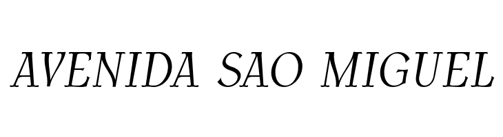 AntykwaTorunskaCondLight-Italic  Free Fonts Download