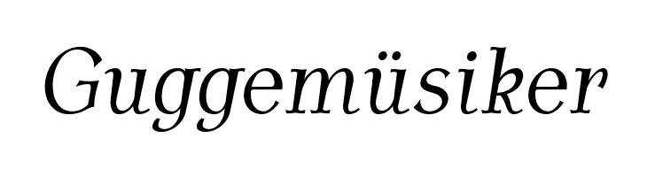 AntykwaTorunskaCondLight-Italic  Free Fonts Download