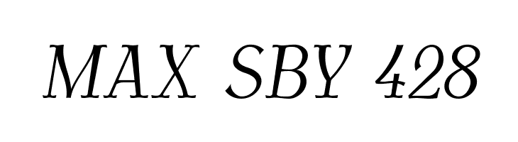 AntykwaTorunskaCondLight-Italic  Free Fonts Download