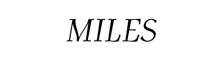 AntykwaTorunskaCondLight-Italic  Free Fonts Download