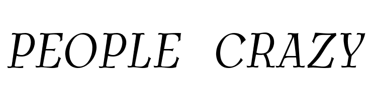 AntykwaTorunskaCondLight-Italic  Free Fonts Download