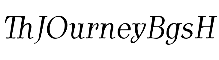 AntykwaTorunskaCondLight-Italic  Free Fonts Download