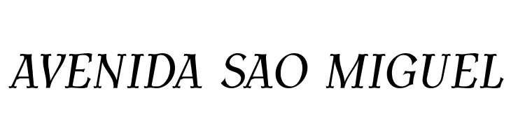 AntykwaTorunskaCond-Italic  Free Fonts Download