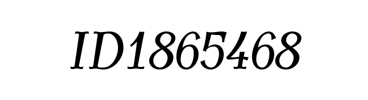 AntykwaTorunskaCond-Italic  Free Fonts Download