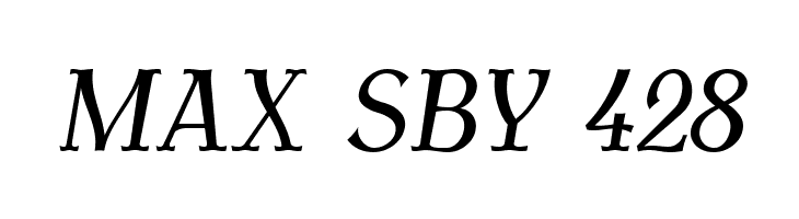 AntykwaTorunskaCond-Italic  Free Fonts Download